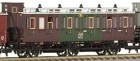 865831 Fleischmann Passenger car 2nd/3rd class type BC 3 pr 99 of the K.P. u. G.H. St. E.